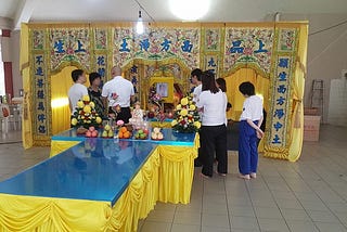 Unique And Personalized Buddhist Funeral Services In Singapore