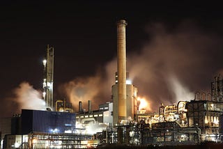 Humphrey Kariuki Natural Gas