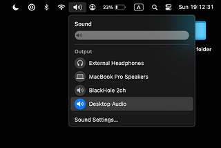 How to record desktop audio on your Mac in 2023