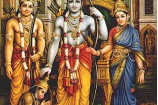 On Ramayana