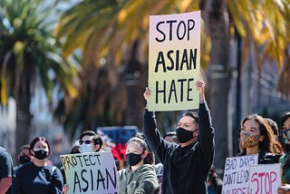 Asian American Pain