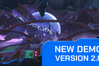 DEMO 2.0 AVAILABLE!