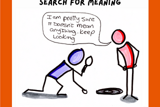 A Leader’s Search For Meaning