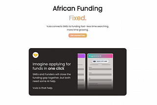 In a recent investor call for our seed round, we were asked about our motivations…