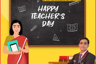 Happy Teachers’ Day