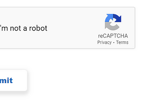 Implement google captcha in ASP.Net MVC using ‘reCAPTCHA Nuget Package’