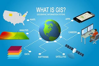 Geospatial Analysis Unveiled: Navigating the World through Data and Geography