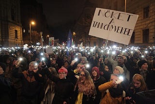 What’s missing from the Hungarian student movement