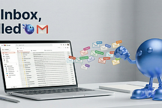 Your Inbox, Handled:How to Connect Gmail to Your Mind and Have AI handle Your Inbox
