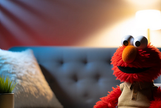 Elmo, and the Extraordinary Power of Asking, “How Is Everybody Doing?”