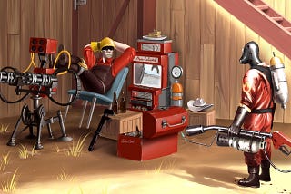 Lazy Engineers are Funnier Than Actual Comedians