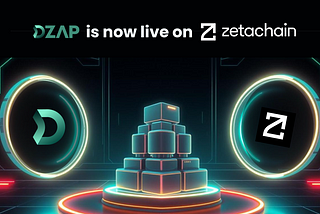 DZAP Goes Live on ZetaChain: Ushering in a New Era of Omnichain DeFi