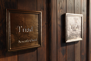 Triad VS Seventh Chord