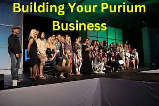 5 Tips for Business Building Success with Purium