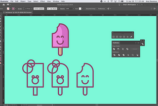 How to illustrate when you can’t draw to save your life