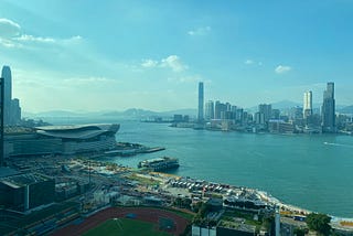 Megacorporations, not states: Tales of Hong Kong, Singapore, and Macau