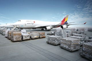 5 Benefits of Working with an Air Freight Forwarding Company