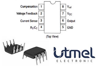 What is UC3845 PWM Controller?