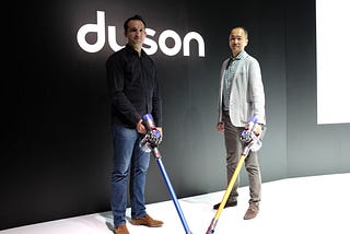 ダイソン新型コードレス掃除機「V7」は日本マーケットに向けたダイソンの挑戦状だと思った