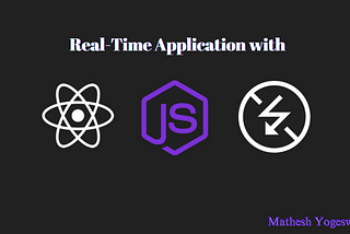 Building Real-Time Applications with Socket.io,