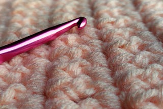 crochet hook