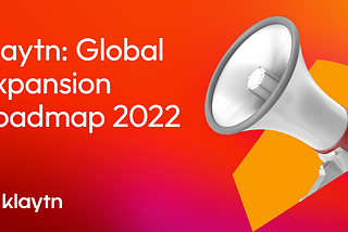 Kakao-backed blockchain Klaytn announces global expansion roadmap for 2022