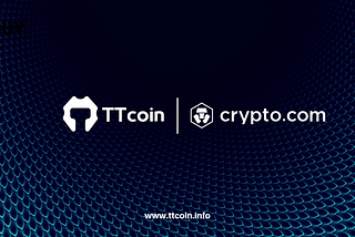 TTCOIN (TC)’s RSS FEED INTEGRATED WITH CRYPTO.COM PRICE PAGE