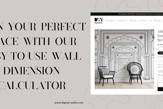 Plan Your Perfect Space with Our Easy-to-Use Wall Dimension Calculator