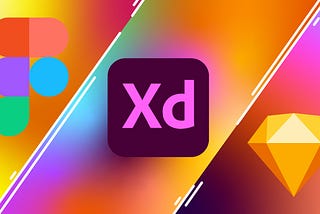 UI/UX Design Tools: Figma, Adobe XD, Sketch