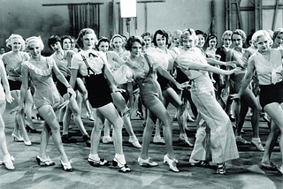 The Style of 42nd Street