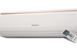 OGeneral air conditioners