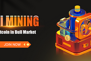 YIBI Mining Machines Start, Earn Bitcoin in Bull Market