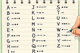 What is Morse Code?