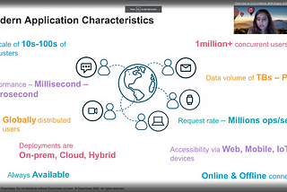 Distribution, replication, and resiliency — core for modern data platforms