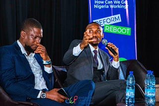 How can we get Nigeria working? Reboot, I argue