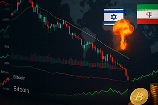 The surprising link between Bitcoin and global politics