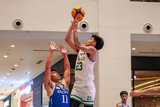 Green Archers maintain perfect 3x3 record, seal playoff appearance after Day 3