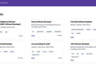 Web Scraping 101: Let’s Build a Curated List Using Laravel 7 and Tailwind CSS