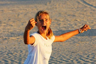 Behold Your Winner, Me!!