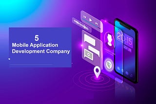 List of Top 5 Mobile App Development Company in Laos in 2020