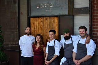 From Naka to Adana, This Tight Knit Family Knows How to Serve Up Traditional Japanese Meals to the…