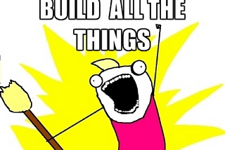 Build All The Things! — is concurrent development possible?