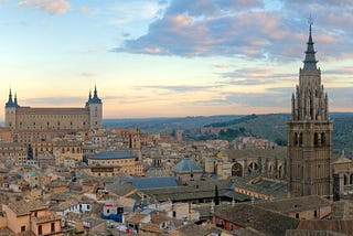 Toledo: Un paseo, una ciudad, tres culturas