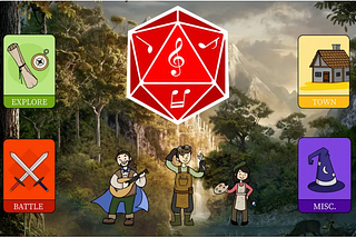 Tabletop Tunes Founder Chats About the Interactive Music App for Tabletop Games