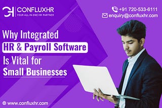 HR and Payroll Software for your Small Business