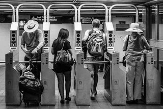 Analyzing NYC Subway and Demographic Data to Optimize Street Team Deployment