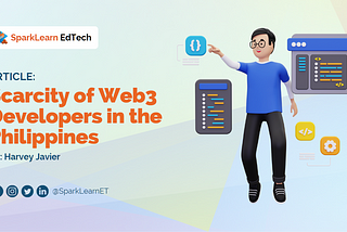 Scarcity of Web3 Developers in the Philippines