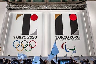 The original Tokyo 2020 scandal