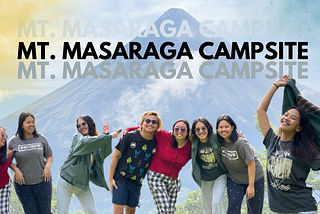 Mt. Masaraga: A mountain bliss getaway