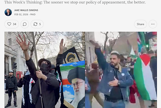 Palestinianism, Part 2: a neo-Nazi Narrative Disinformation War Story
